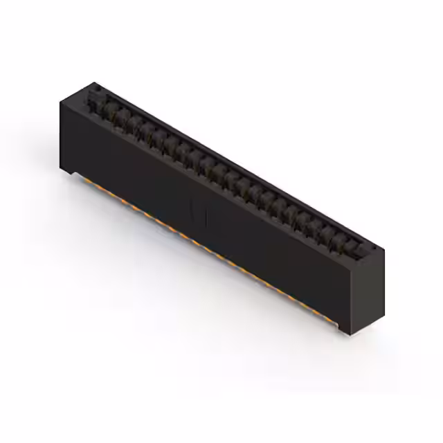 396-044-555-201 EDAC Inc.  Edgeboard Connectors